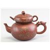 Image 1 : Chinese Zisha Teapot Signed