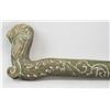 Image 3 : Large Hardstone Carved Staff over 5 Kgs