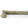 Image 5 : Large Hardstone Carved Staff over 5 Kgs