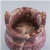 Image 3 : Chinese Hardstone Carved Censer