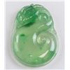 Image 1 : Chinese Jadeite Carved Pendant