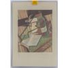 Image 2 : Spanish Offset Lithograph Signed Juan Gris 15/50