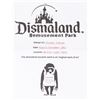 Image 5 : British Spray Paint on Canvas Board Dismaland