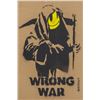 Image 2 : British Spraypaint and Acrylic on Cardboard Banksy