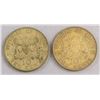 Image 1 : Lot of 2 Kenya Coins