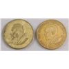 Image 2 : Lot of 2 Kenya Coins