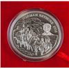 Image 3 : Chinese Canadian Set of Two Silver Coins 10 Yuan D