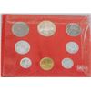 Image 2 : Vatican Coin Set Paulus VI 1998 "MCMLXVIII ANNO VI