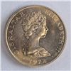 Image 4 : Gibraltar 1972 Silver Wedding Proof