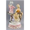 Image 2 : Ceramic Lamp Base Violinist Couple