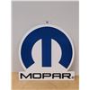 Image 1 : NEW MOPAR METAL SIGN - REPRODUCTION