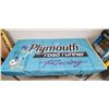 Image 1 : NEW PLYMOUTH ROADRUNNER RACING FLAG