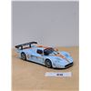 Image 1 : NEW GULF MASERATI RALLY DIE CAST CAR