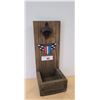 Image 1 : NEW CAMARO WOOD WALL MOUNT/COUNTER TOP BOTTLE OPENER