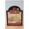Image 1 : SLEEMAN BEER WOOD SIGN