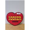 Image 1 : NEW HOOKER HEADERS METAL SIGN - REPRODUCTION