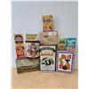 Image 1 : COLLECTION OF COLLECTIBLE TINS & BOXES