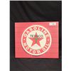 Image 2 : NEW TEXACO GASOLINE MOTOR OIL LIGHT UP SIGN - REPRODUCTION