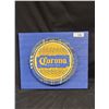 Image 2 : NEW CORONA BEER LIGHT UP SIGN - REPRODUCTION