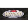 Image 1 : GENUINE HOTROD HARDWARE TIN SIGN
