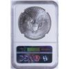 Image 2 : 2016 $1 American Silver Eagle NGC MS70 30th Anniversary First Releases