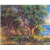 Image 1 : Renoir - Landscape In Menton