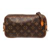 Image 1 : Louis Vuitton Brown Marly Crossbody Bag