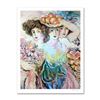 Image 1 : Three Women by Steynovitz (1951-2000)