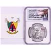 2020 Cameroon S1000F Donald Trump All Together High Relief PF 70 Ultra Cameo 1oz