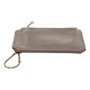 Image 4 : Louis Vuitton Grey Leather Pochette Cles Wallet