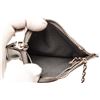 Image 6 : Louis Vuitton Grey Leather Pochette Cles Wallet