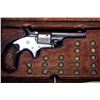 Image 6 : C. 1860's Gambler's Colt & Stiletto Traveling Case
