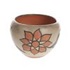 Image 4 : C. 1920-1950's Zia Pottery Olla from Convent