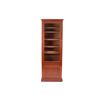 Image 1 : Guardian 2000 Mahogany Cigar Cabinet Humidor