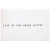Image 4 : Last of the Great Scouts by H.Wetmore & Zane Grey