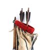 Image 11 : C. 1900 Chiricahua Apache Bow, Arrow & Quiver Set
