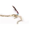 Image 16 : C. 1900 Chiricahua Apache Bow, Arrow & Quiver Set