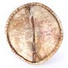 Image 10 : Circa 1880 Chircahua Apache Painted War Shield