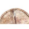 Image 11 : Circa 1880 Chircahua Apache Painted War Shield