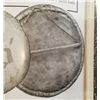 Image 18 : Circa 1880 Chircahua Apache Painted War Shield