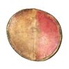 Image 1 : Circa 1880 Chircahua Apache Painted War Shield