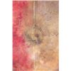 Image 5 : Circa 1880 Chircahua Apache Painted War Shield
