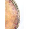 Image 8 : Circa 1880 Chircahua Apache Painted War Shield