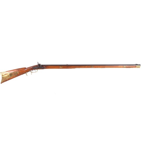 J.B. Robertson 1900s Percussion Cap 36 Cal Rifle