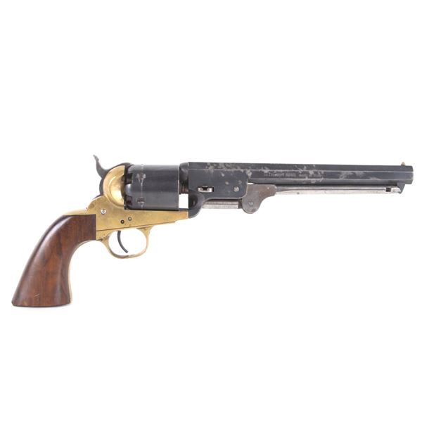 F.Lli Pietta Model 1851 Navy Percussion Revolver