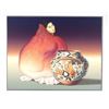 Image 1 : R.C. Gorman (1931-2005) Acoma Artist Proof c. 1984