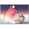 Image 2 : R.C. Gorman (1931-2005) Acoma Artist Proof c. 1984