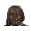 Image 3 : Ralph Roybal (1955-) "Red Cloud" Bronze c. 1986