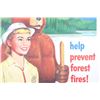Image 10 : Smokey The Bear & U.S. Forest Service Fire Signs