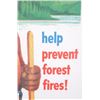 Image 13 : Smokey The Bear & U.S. Forest Service Fire Signs